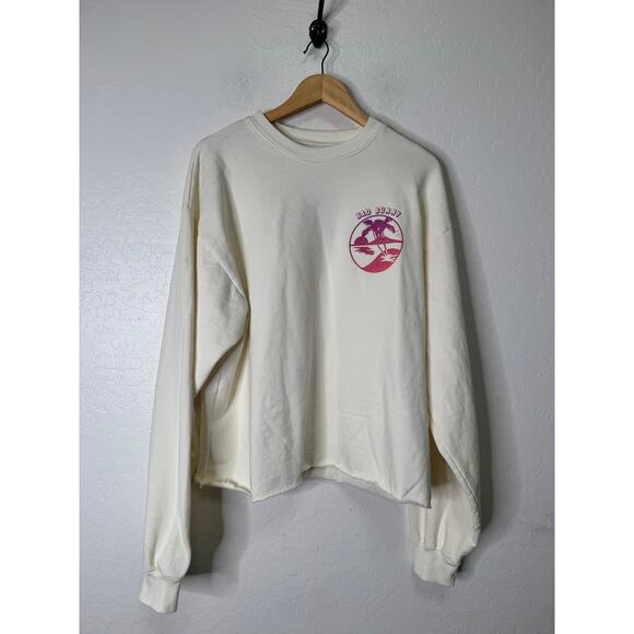 Bad Bunny Sweatshirt Un Verano Sin Ti Thick Fleece Official Merch Size Large - Picture 3 of 6